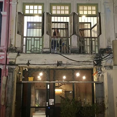 38Pc Boutique Hotel 阿罗士打 外观 照片
