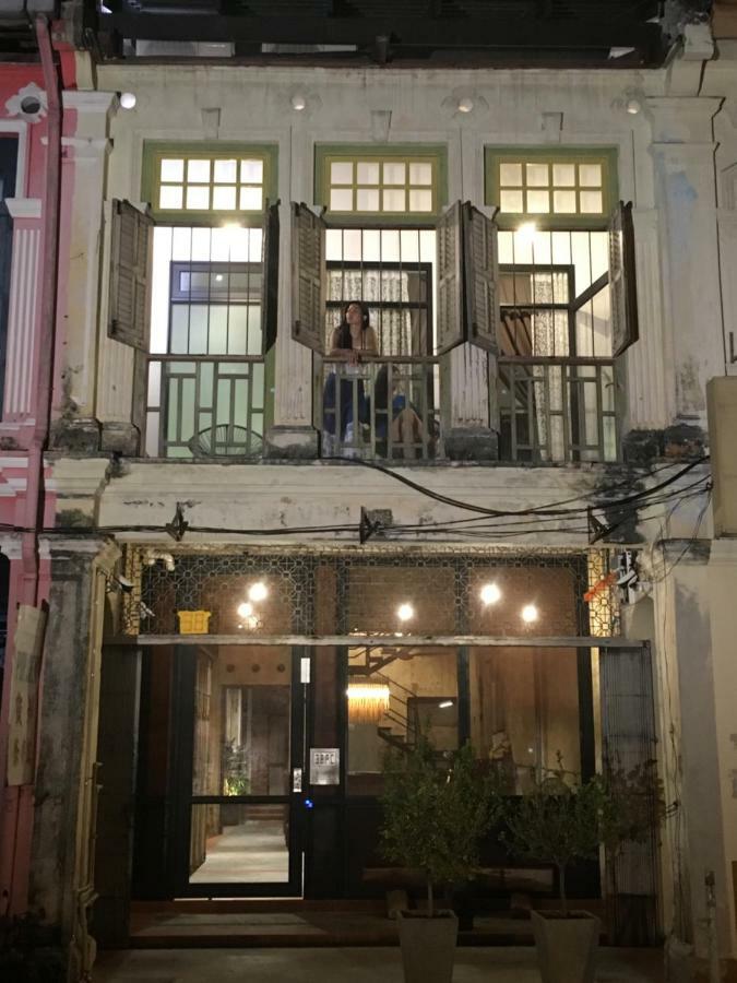 38Pc Boutique Hotel 阿罗士打 外观 照片
