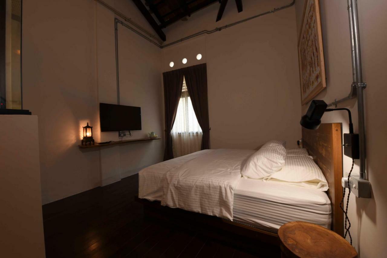 38Pc Boutique Hotel 阿罗士打 外观 照片
