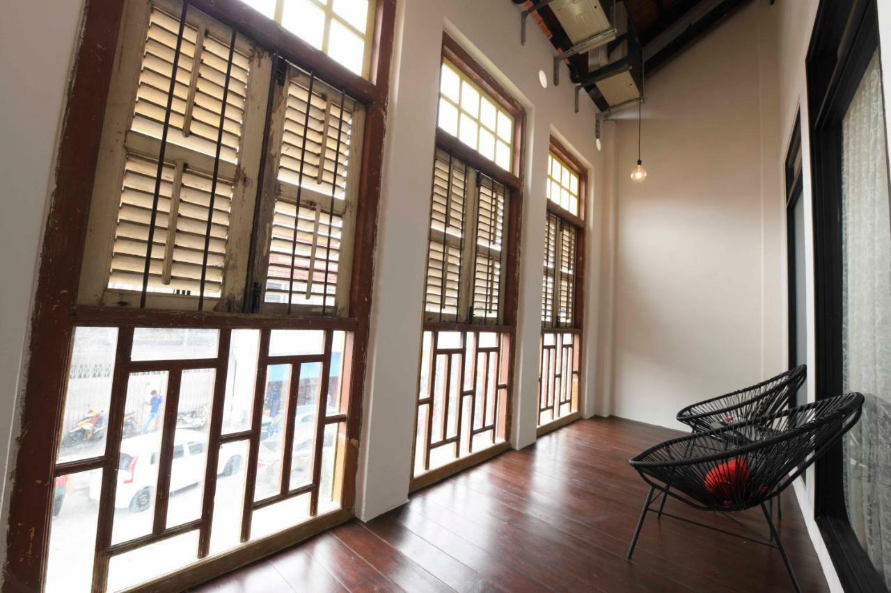38Pc Boutique Hotel 阿罗士打 外观 照片