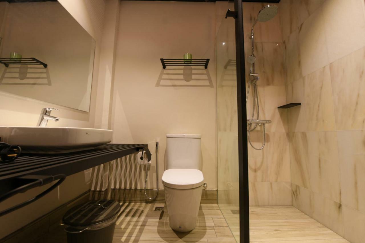 38Pc Boutique Hotel 阿罗士打 外观 照片