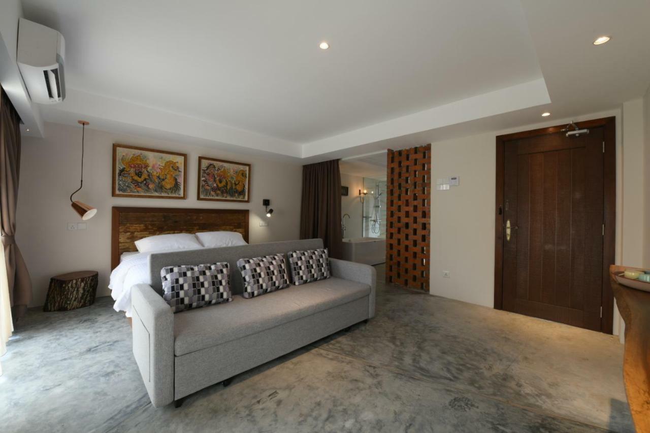 38Pc Boutique Hotel 阿罗士打 外观 照片