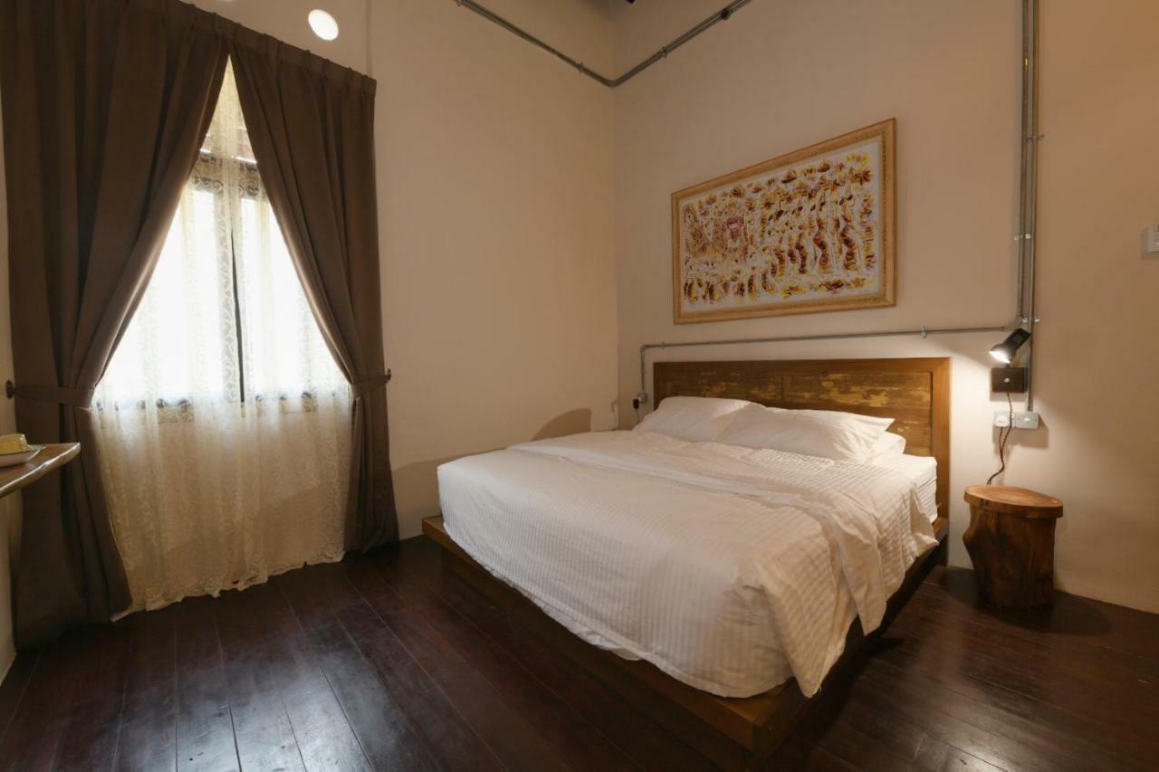 38Pc Boutique Hotel 阿罗士打 外观 照片