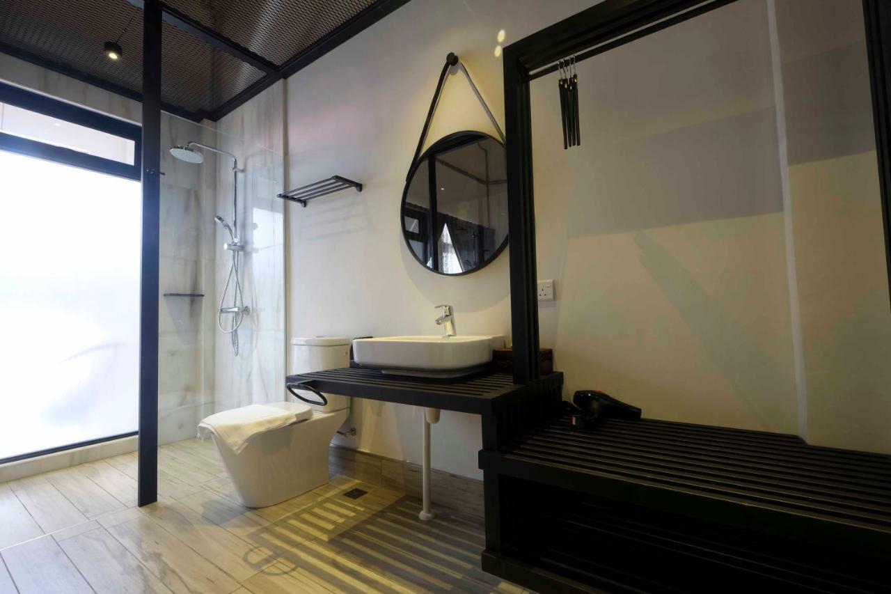 38Pc Boutique Hotel 阿罗士打 外观 照片