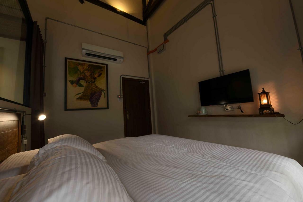 38Pc Boutique Hotel 阿罗士打 外观 照片