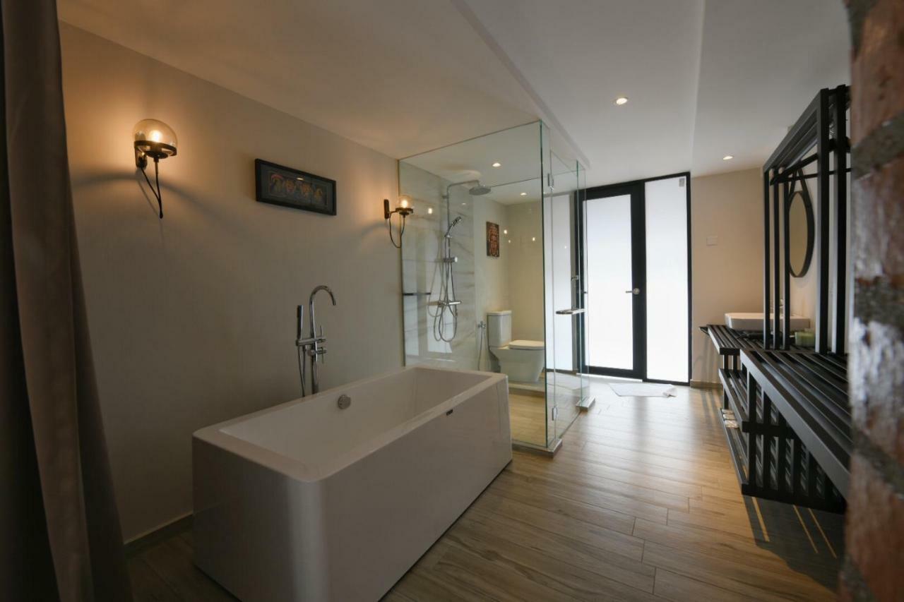 38Pc Boutique Hotel 阿罗士打 外观 照片