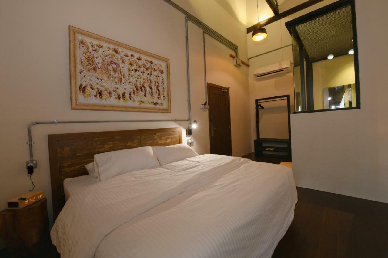 38Pc Boutique Hotel 阿罗士打 外观 照片