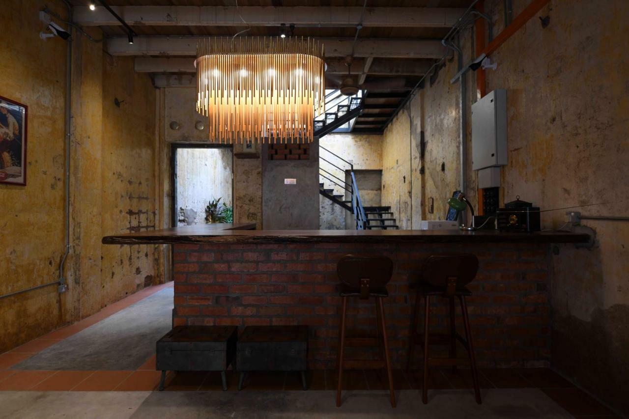 38Pc Boutique Hotel 阿罗士打 外观 照片