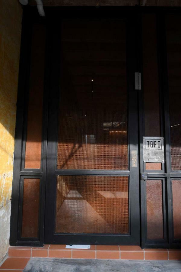 38Pc Boutique Hotel 阿罗士打 外观 照片