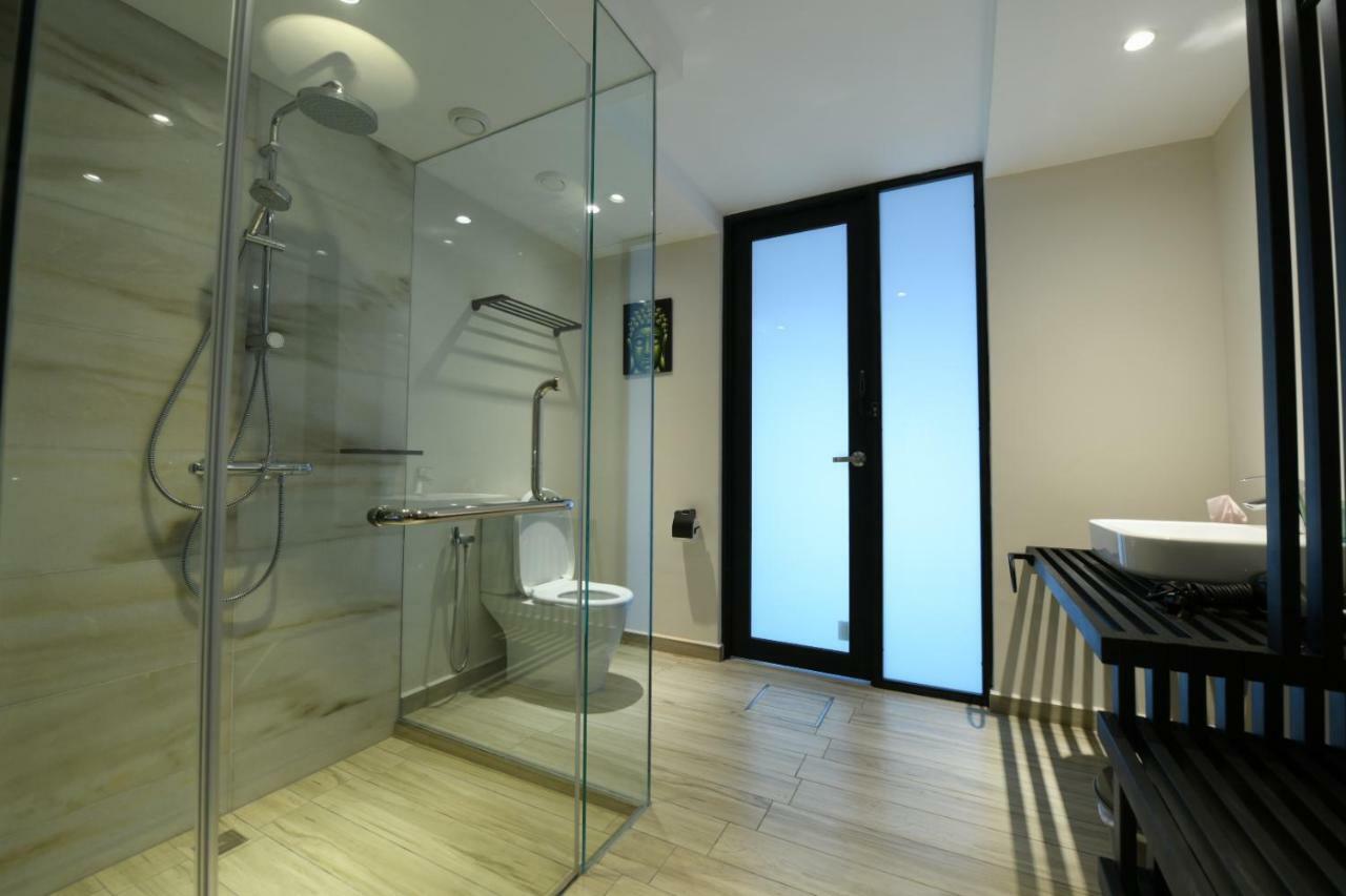 38Pc Boutique Hotel 阿罗士打 外观 照片