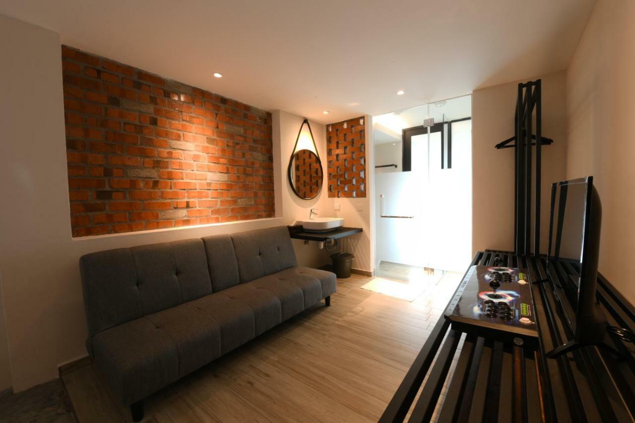 38Pc Boutique Hotel 阿罗士打 外观 照片