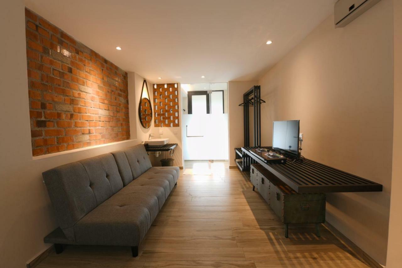 38Pc Boutique Hotel 阿罗士打 外观 照片