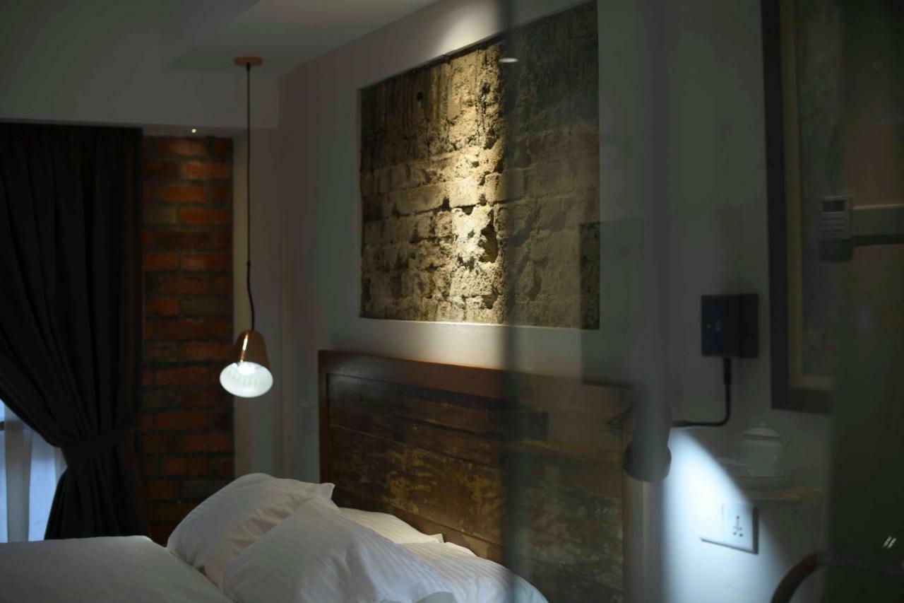 38Pc Boutique Hotel 阿罗士打 外观 照片
