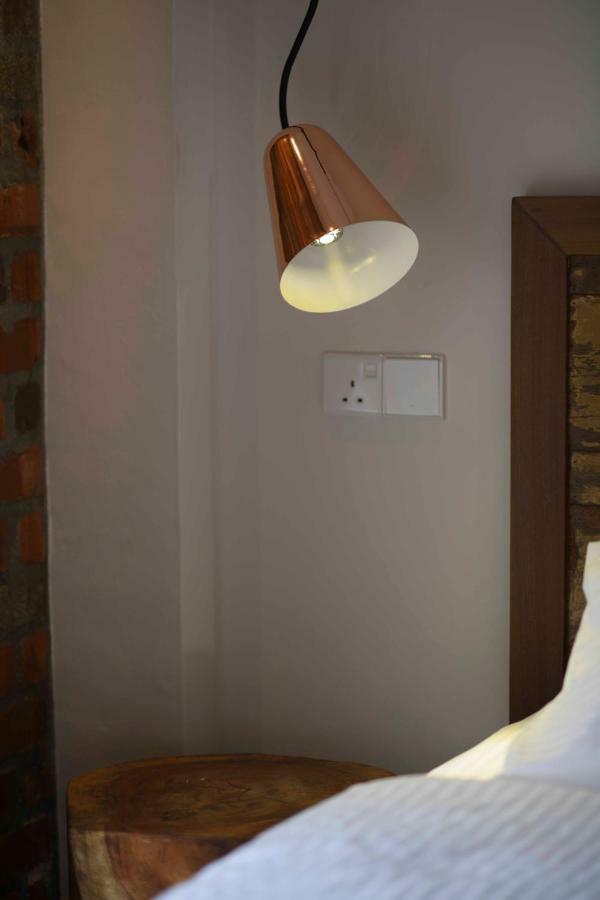38Pc Boutique Hotel 阿罗士打 外观 照片