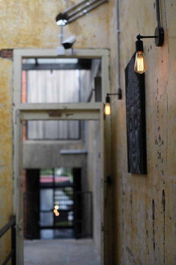 38Pc Boutique Hotel 阿罗士打 外观 照片